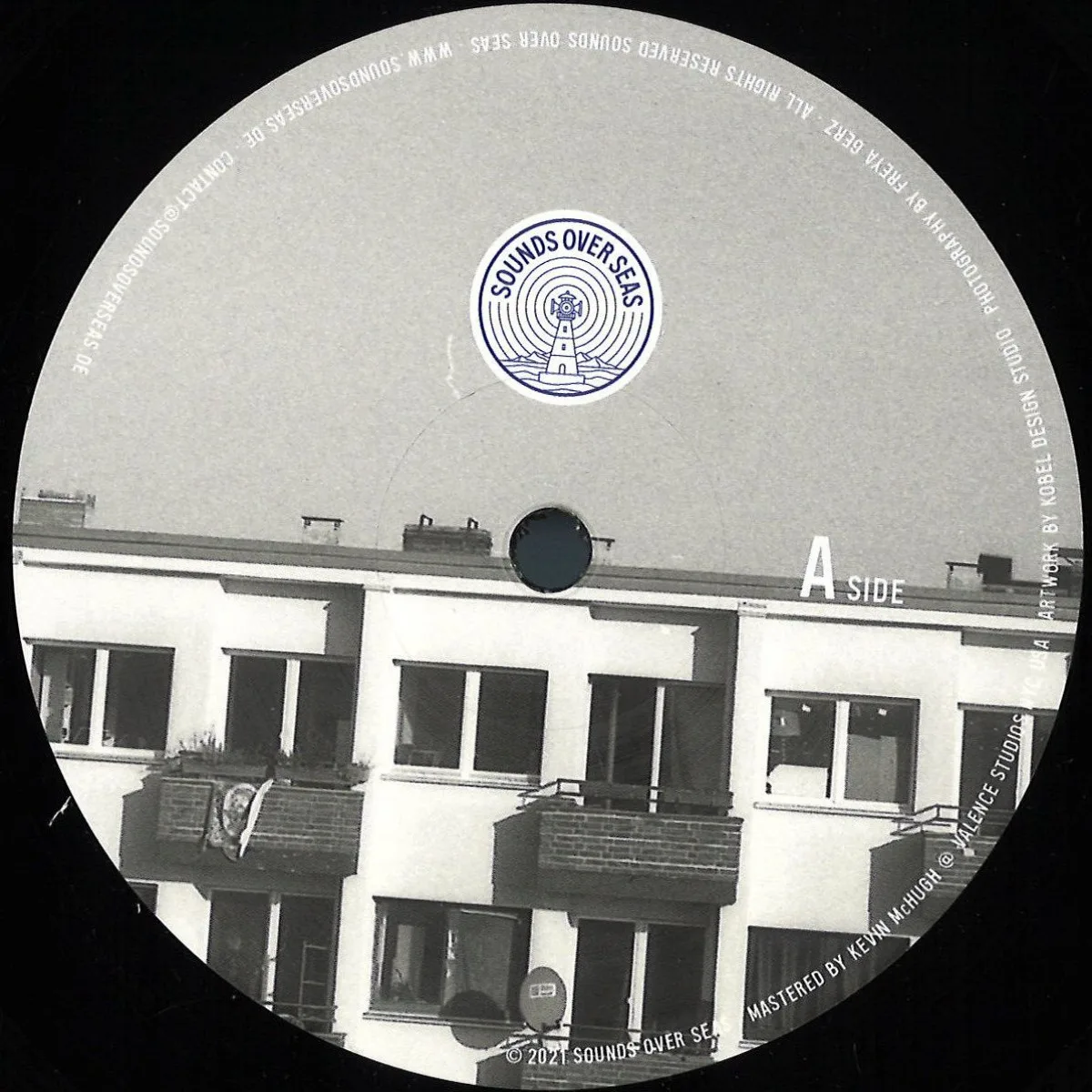 Jones&Roth — Wir kommen aus dem House nicht raus EP