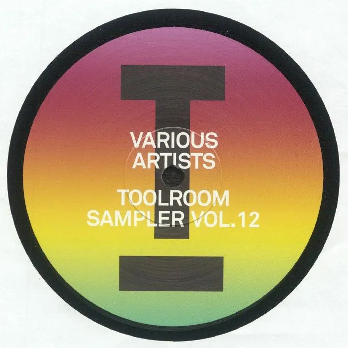 Various — Toolroom Sampler Vol. 12