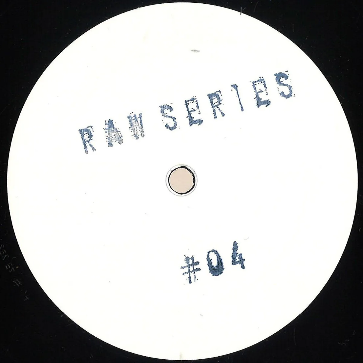Raw Series — Raw Series #04