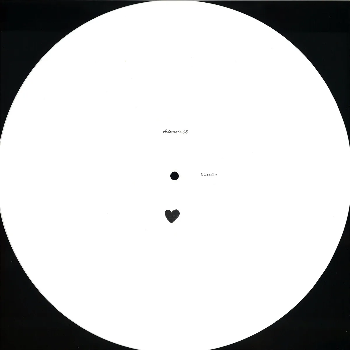 Andromeda — Andromeda 8 ( Ltd White Vinyl Edition )