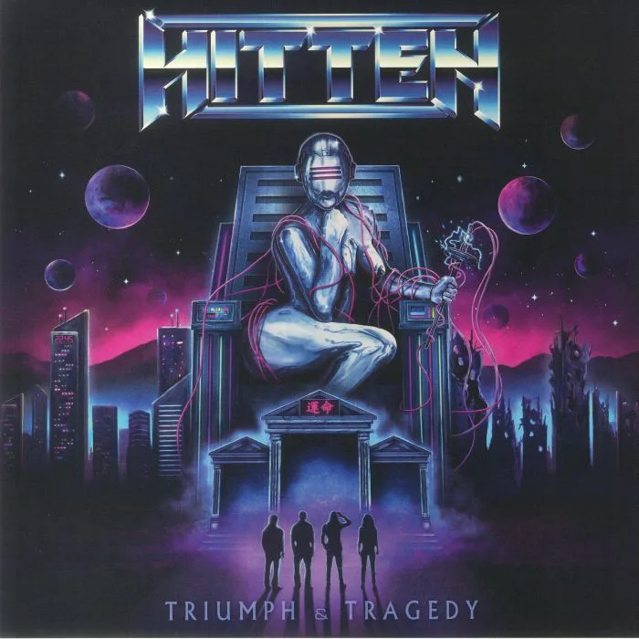 HITTEN — Triumph & Tragedy