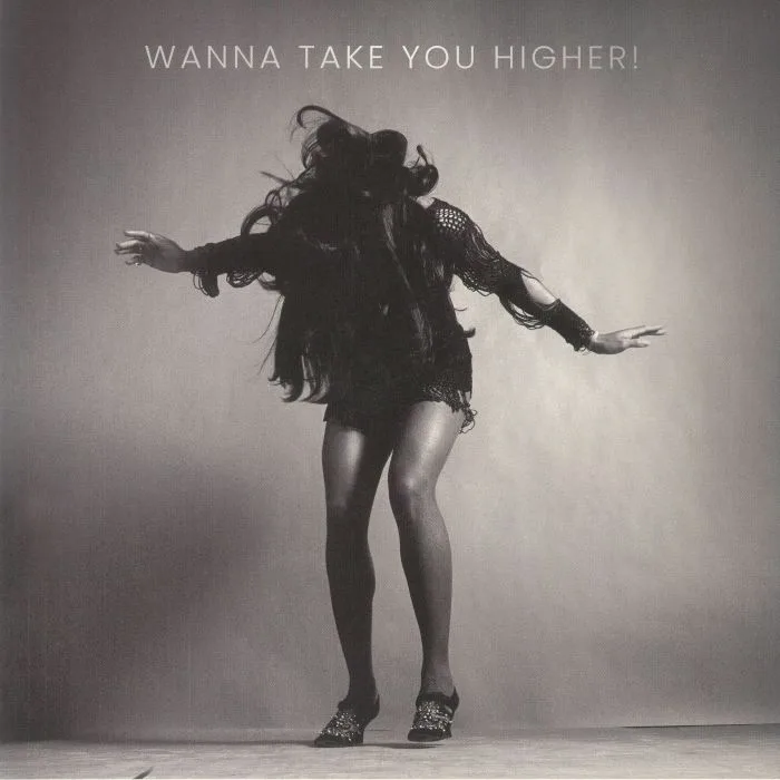 IKE & TINA TURNER — Wanna Take You Higher!