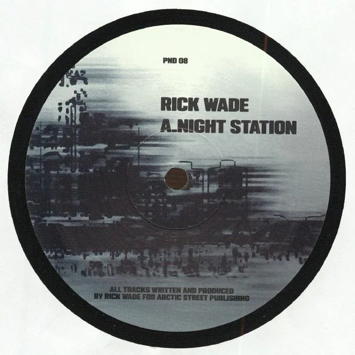 Rick WADE — Night Station (reissue)