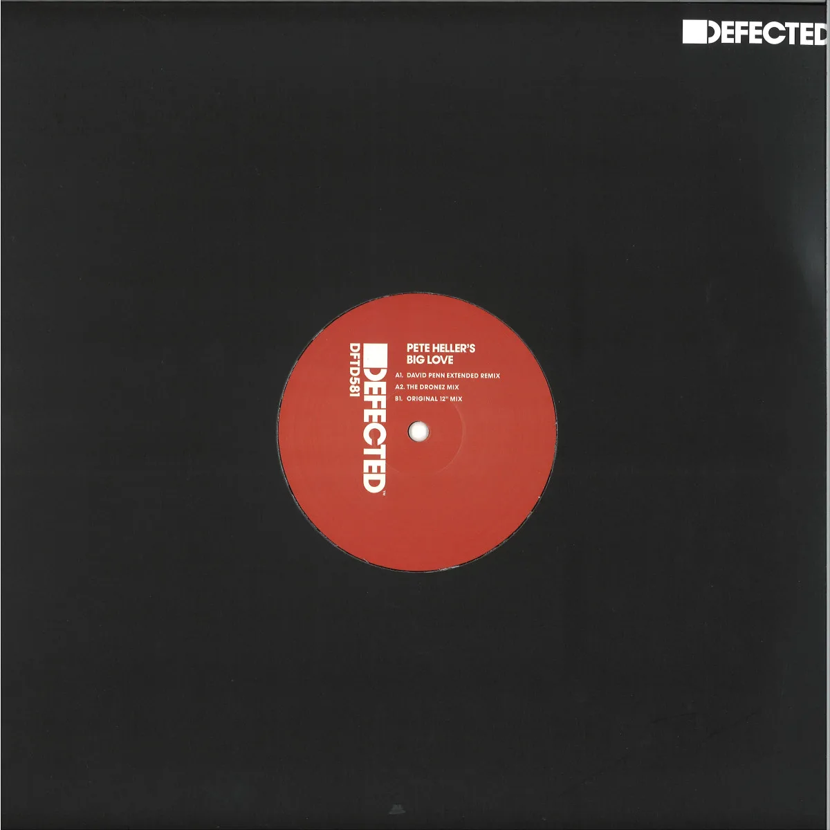 Pete Heller's — Big Love