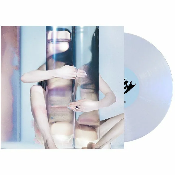 Front cover — POPPY — Empty Hands