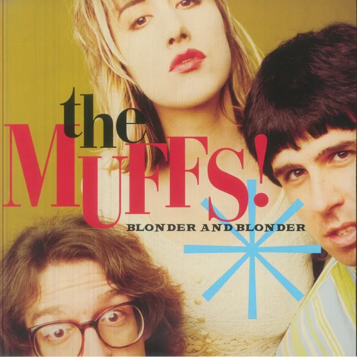 The MUFFS — Blonder & Blonder (reissue)