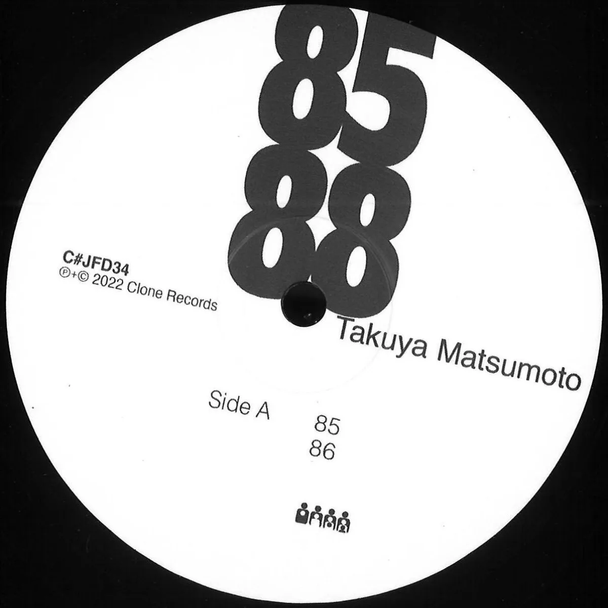 Takuya Matsumoto — 85 - 88