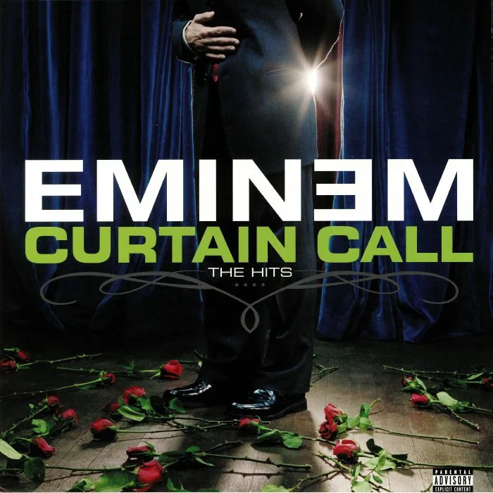 EMINEM — Curtain Call: The Hits