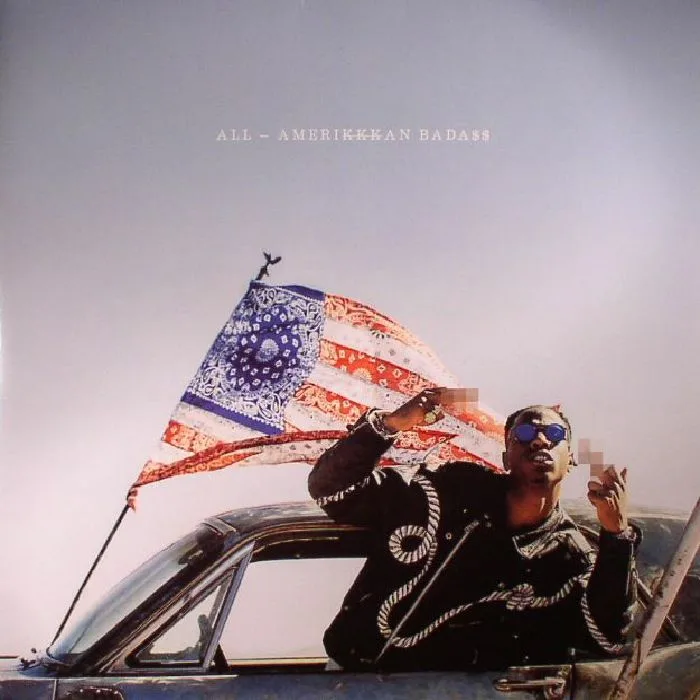 JOEY BADA$$ — All Amerikkkan Bada$$