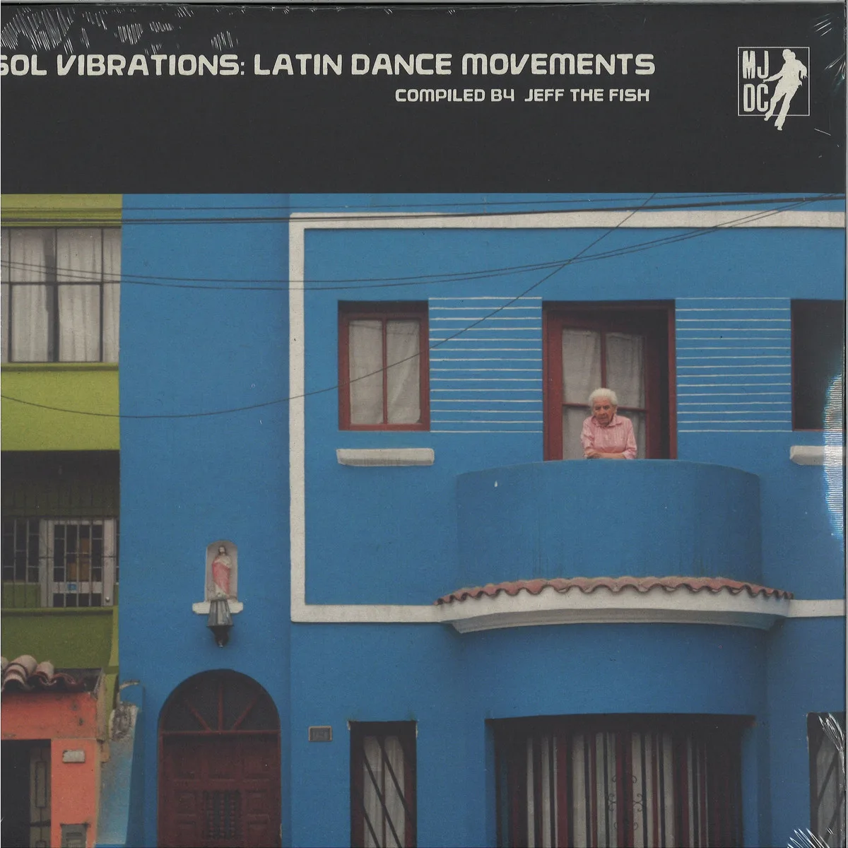 Various — SOL VIBRATIONS-LATIN DANCE MOVEMENTS