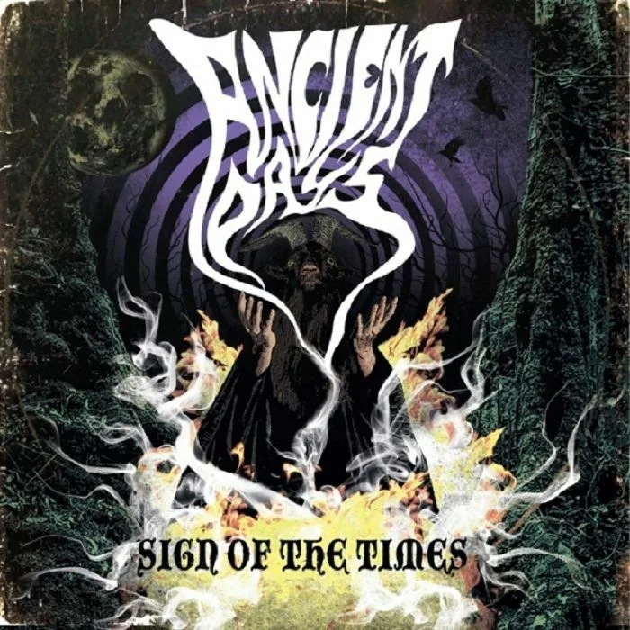 ANCIENT DAYS — Sign Of The Times