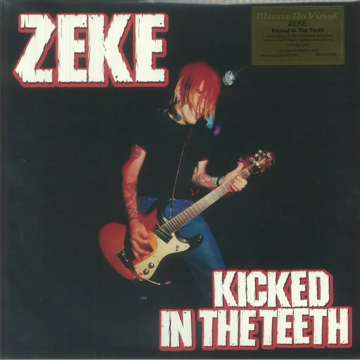 ZEKE — Kicked In The Teeth (B-STOCK)