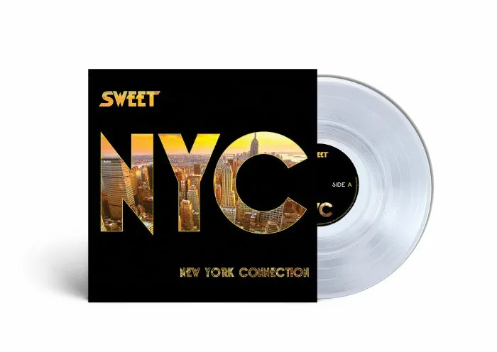 SWEET — New York Connection (reissue)