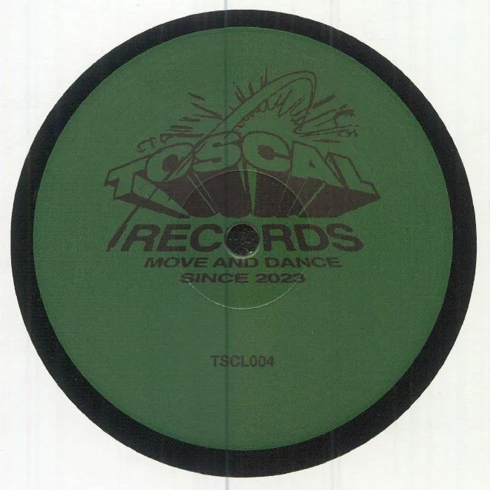 Front cover — JAMAHR / BORCH / JOEL HERNANDEZ — TSCL 004