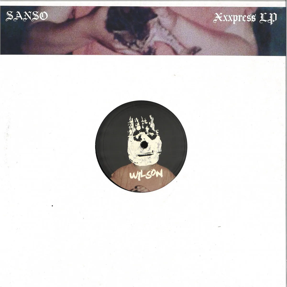 Sanso — Xxxpress EP