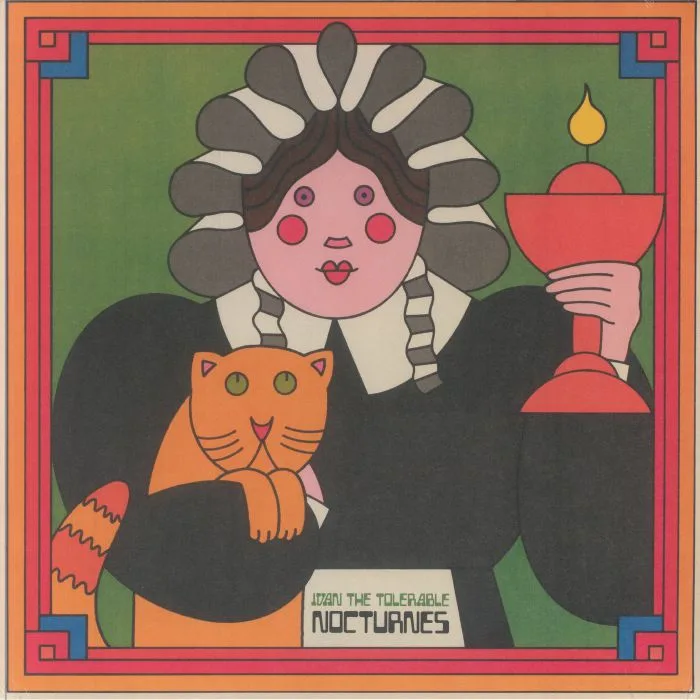 IVAN THE TOLERABLE — Nocturnes