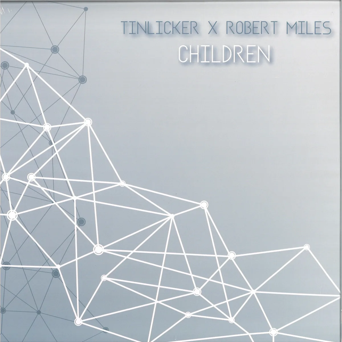 TINLICKER X ROBERT MILES — Children EP