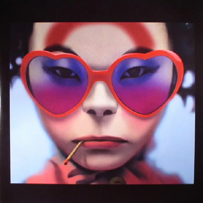 GORILLAZ — Humanz