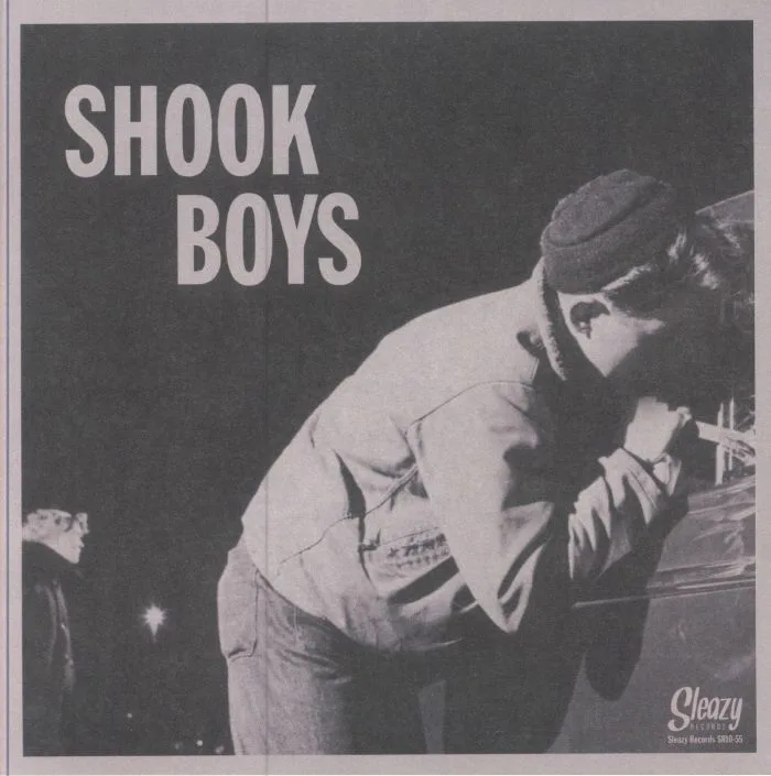SHOOK BOYS — Shook Boys