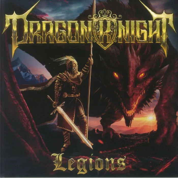 DRAGONKNIGHT — Legions