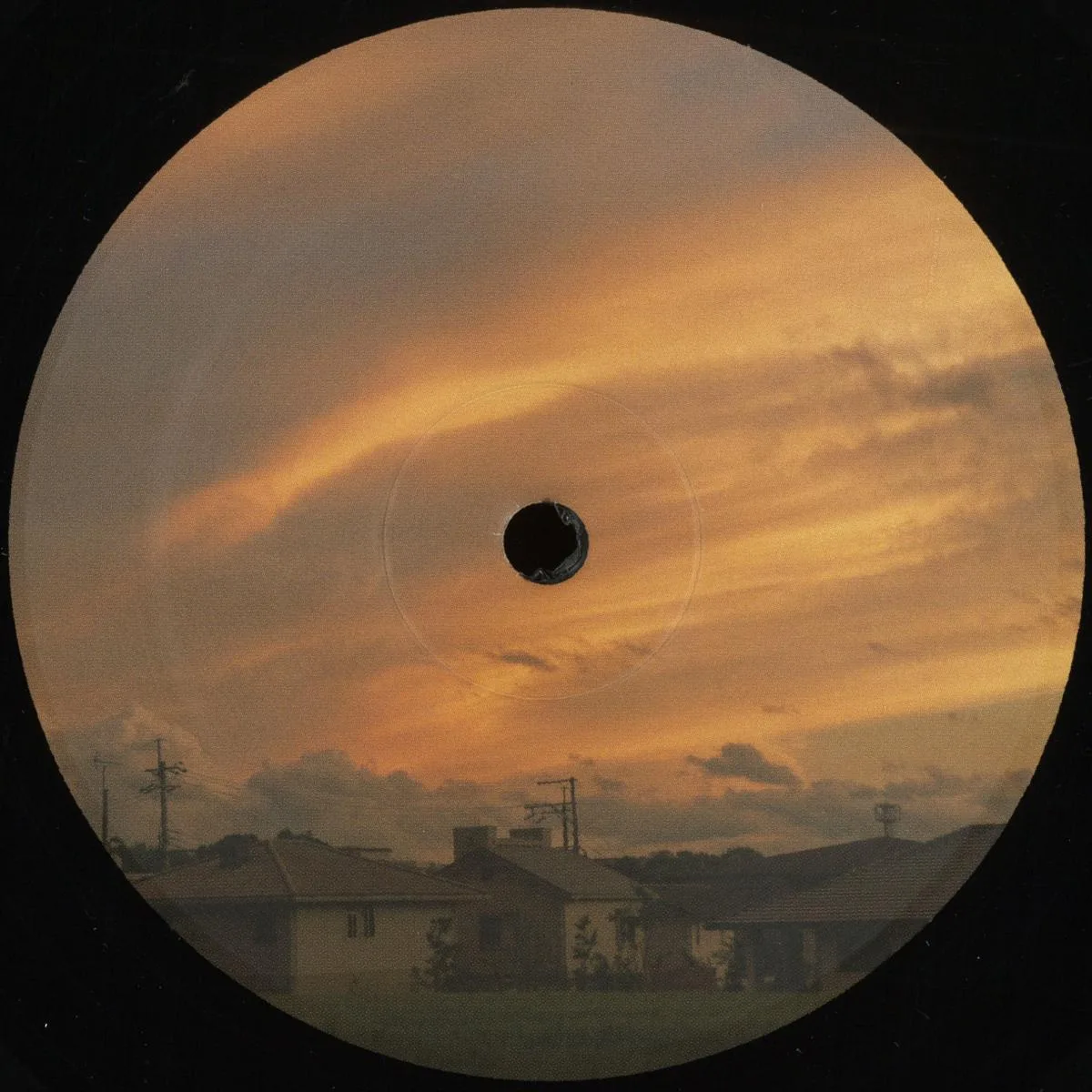 Front cover — Tom Vernon — I Try EP