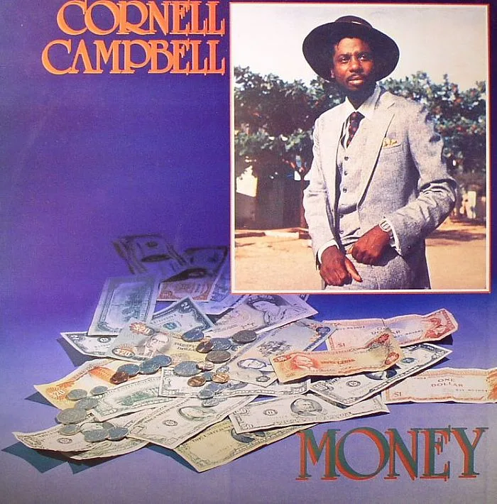 Cornell CAMPBELL — Money
