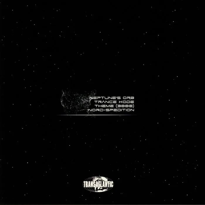 Back cover — TRANCEMASTER — Neptune's Orb