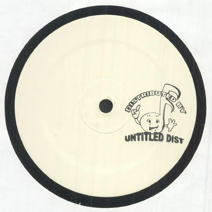 Front cover — ETCH — Venus In The Blindspot EP
