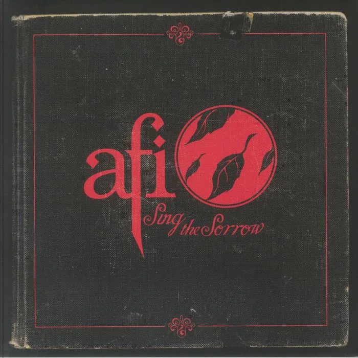 AFI — Sing The Sorrow
