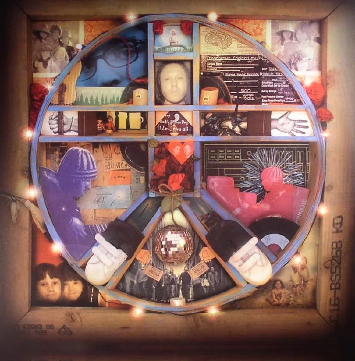 BADLY DRAWN BOY — The Hour Of Bewilderbeast