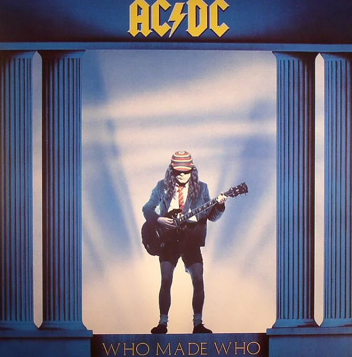 AC / DC — Who Made Who