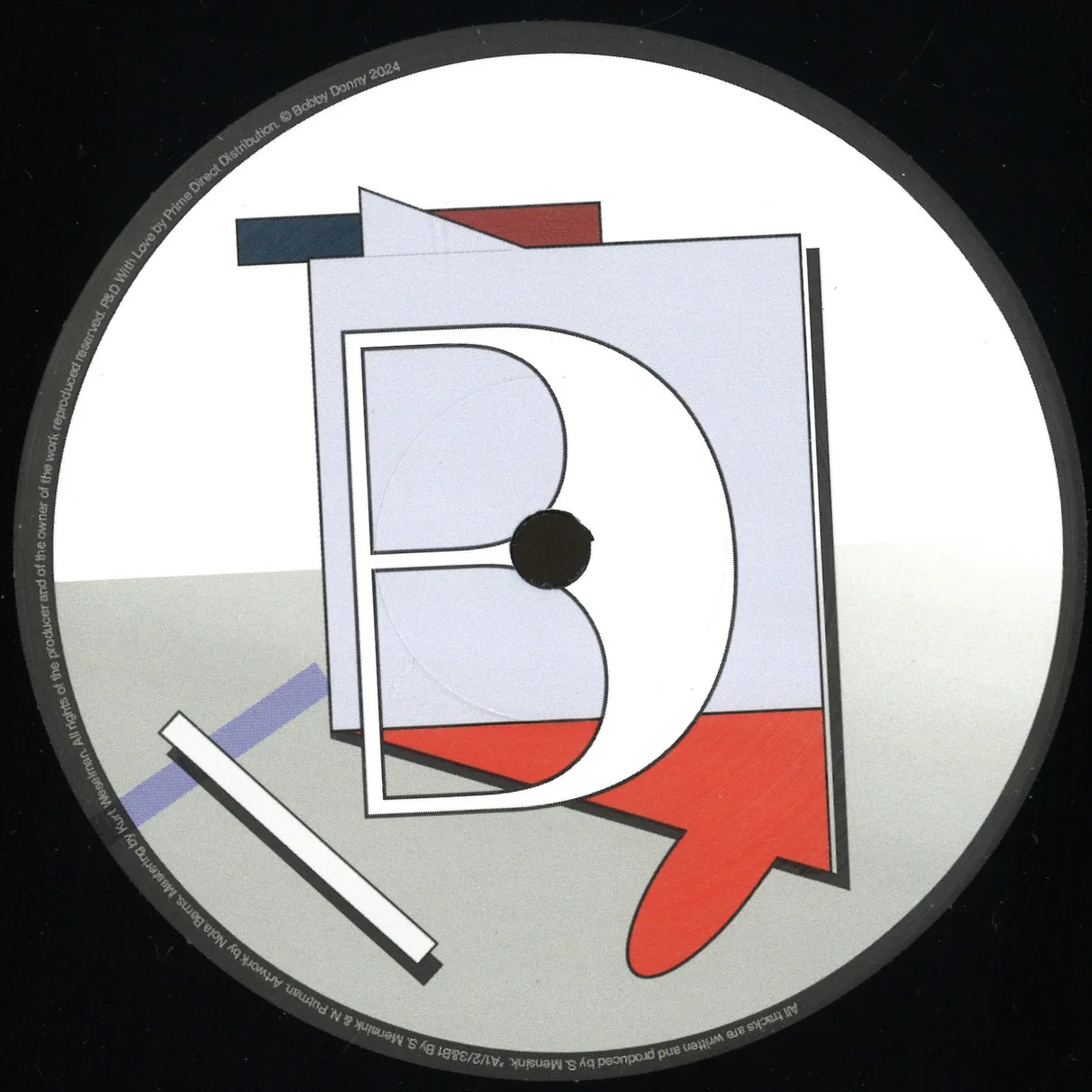 Front cover — Various — BODO-ACE VA 002