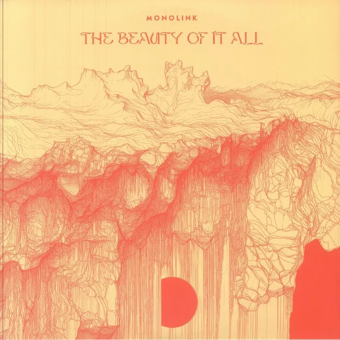 Лицевая сторона обложки — MONOLINK — The Beauty Of It All