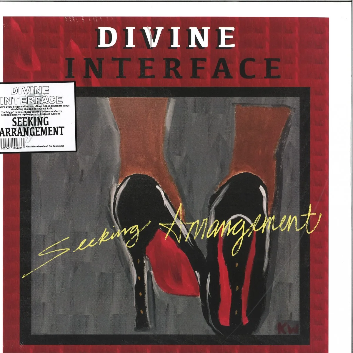 Divine Interface — Seeking Arrangement