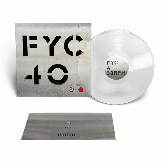 Лицевая сторона обложки — FINE YOUNG CANNIBALS — FYC40