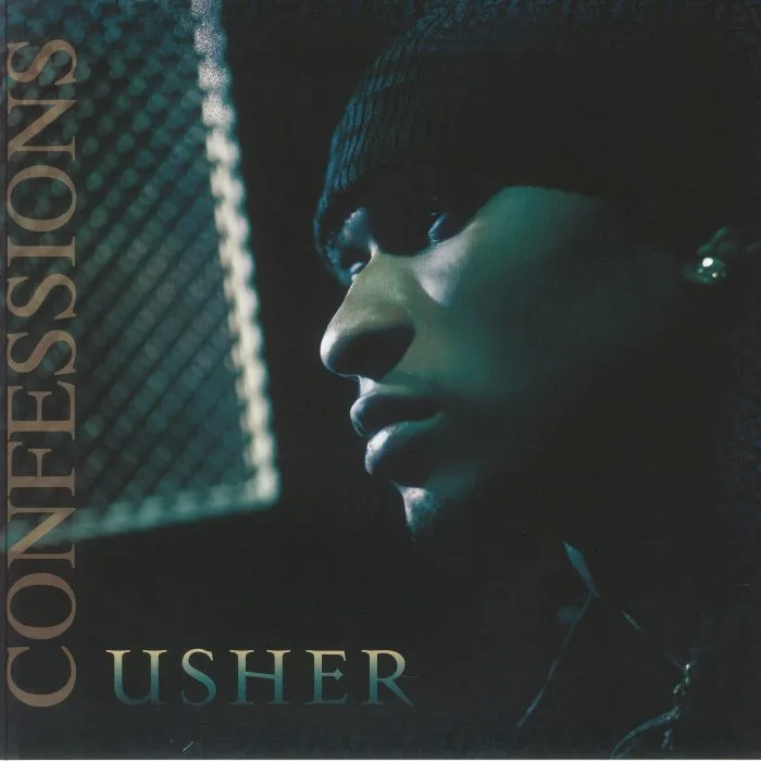 USHER — Confessions (20th Anniversary Edition)