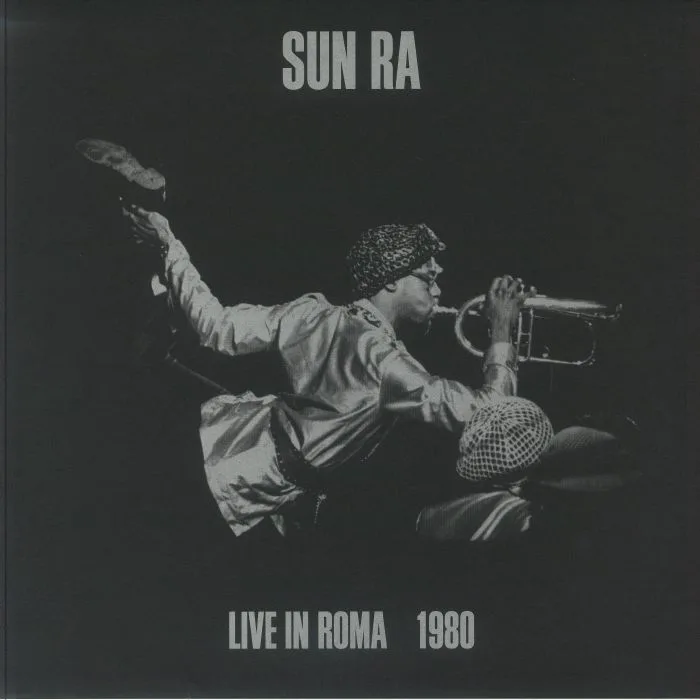 SUN RA — Live In Roma 1980