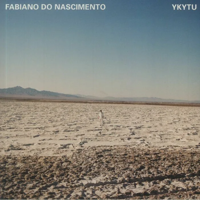 Лицевая сторона обложки — Fabiano DO NASCIMENTO — YKYTU