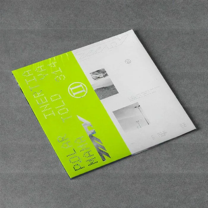 Back cover — POLAR INERTIA — Pi