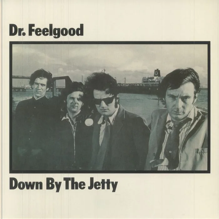 DR FEELGOOD — Down By The Jetty (50th Anniversary Edition)
