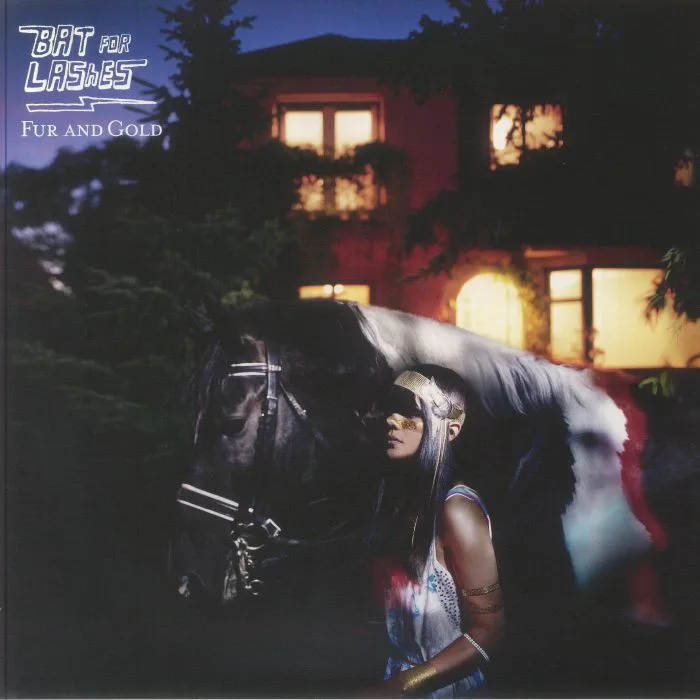 BAT FOR LASHES — Fur & Gold (remastered)