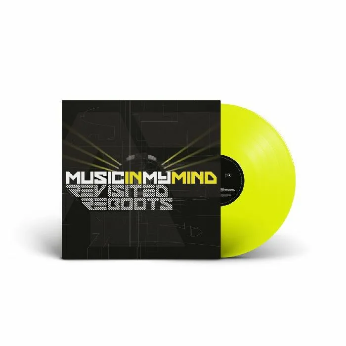 ADAM F — Music In My Mind Revisited Reboots