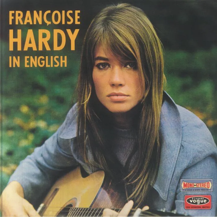 Francoise HARDY — In English (reissue)
