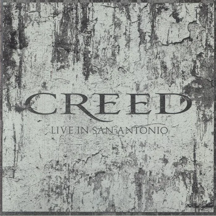 CREED — Live In San Antonio (Record Store Day Black Friday RSD 2025)
