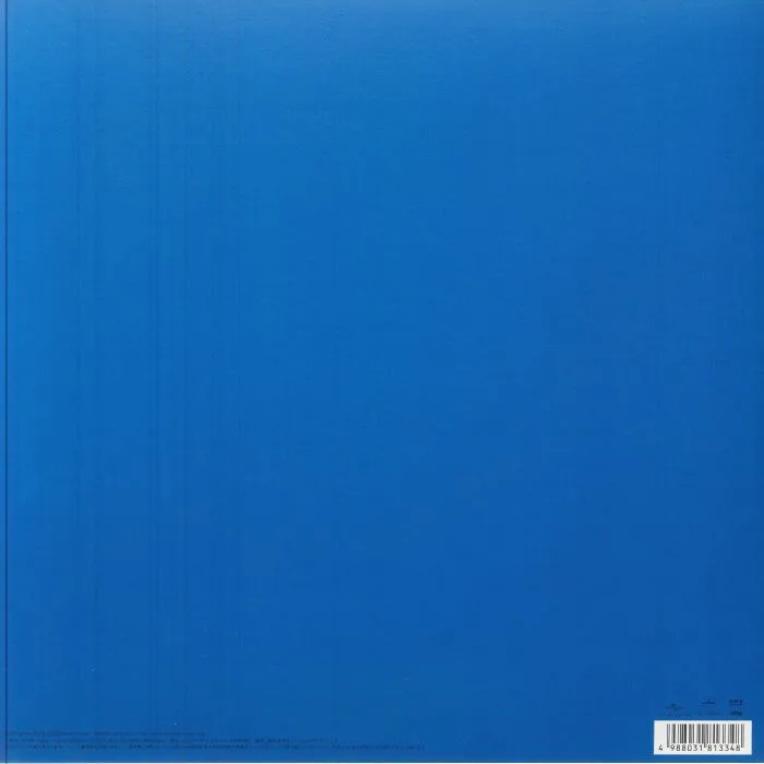 Back cover — Kazuyoshi NAKAMURA — 100s