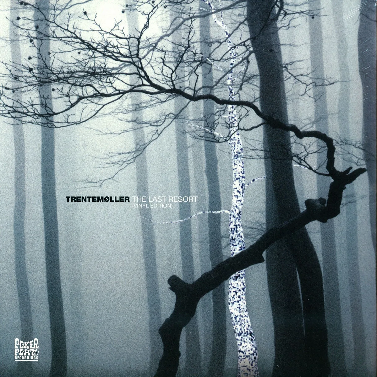 Trentemöller — The Last Resort LP 2x12"