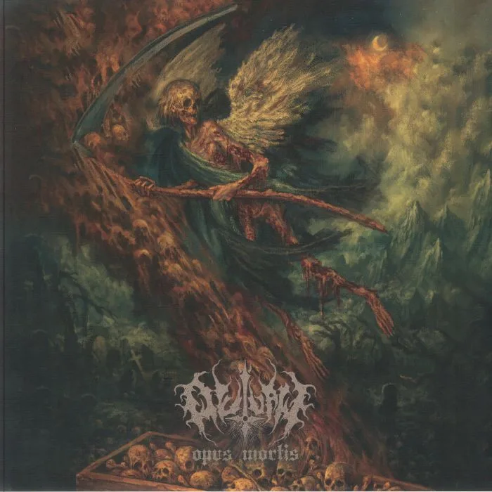 OUTLAW — Opus Mortis