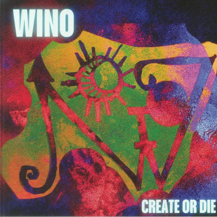 WINO — Create Or Die