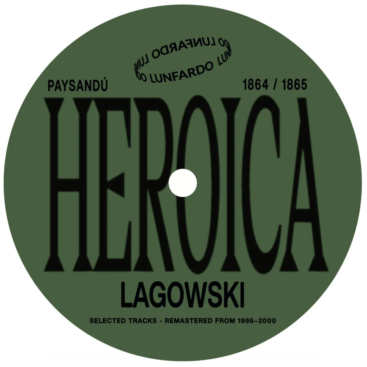 Lagowski — Heroica