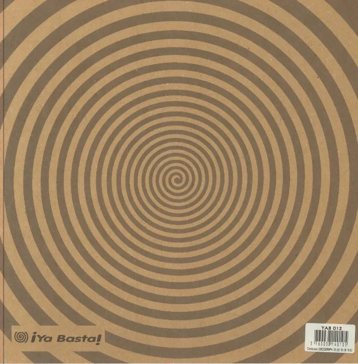 Обратная сторона обложки — GOTAN PROJECT — Santa Maria (Del Buen Ayre) (Record Store Day RSD 2024)